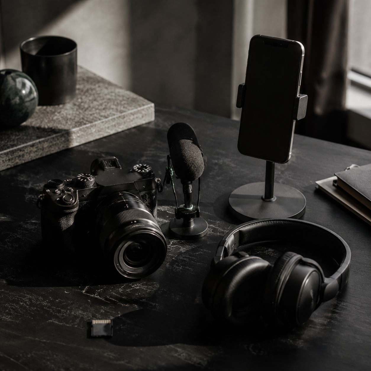 Content Creation — visual reference