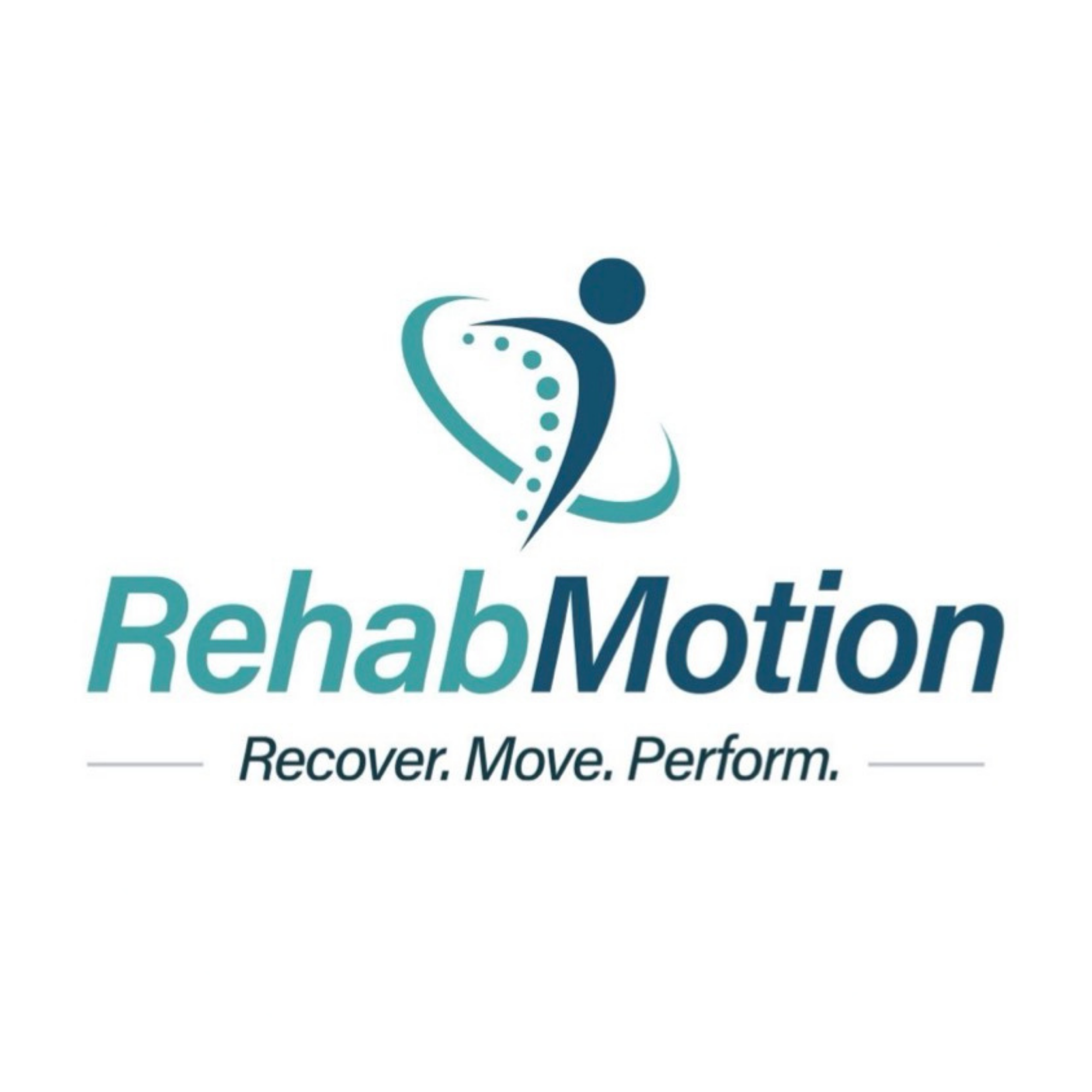 RehabMotion logo