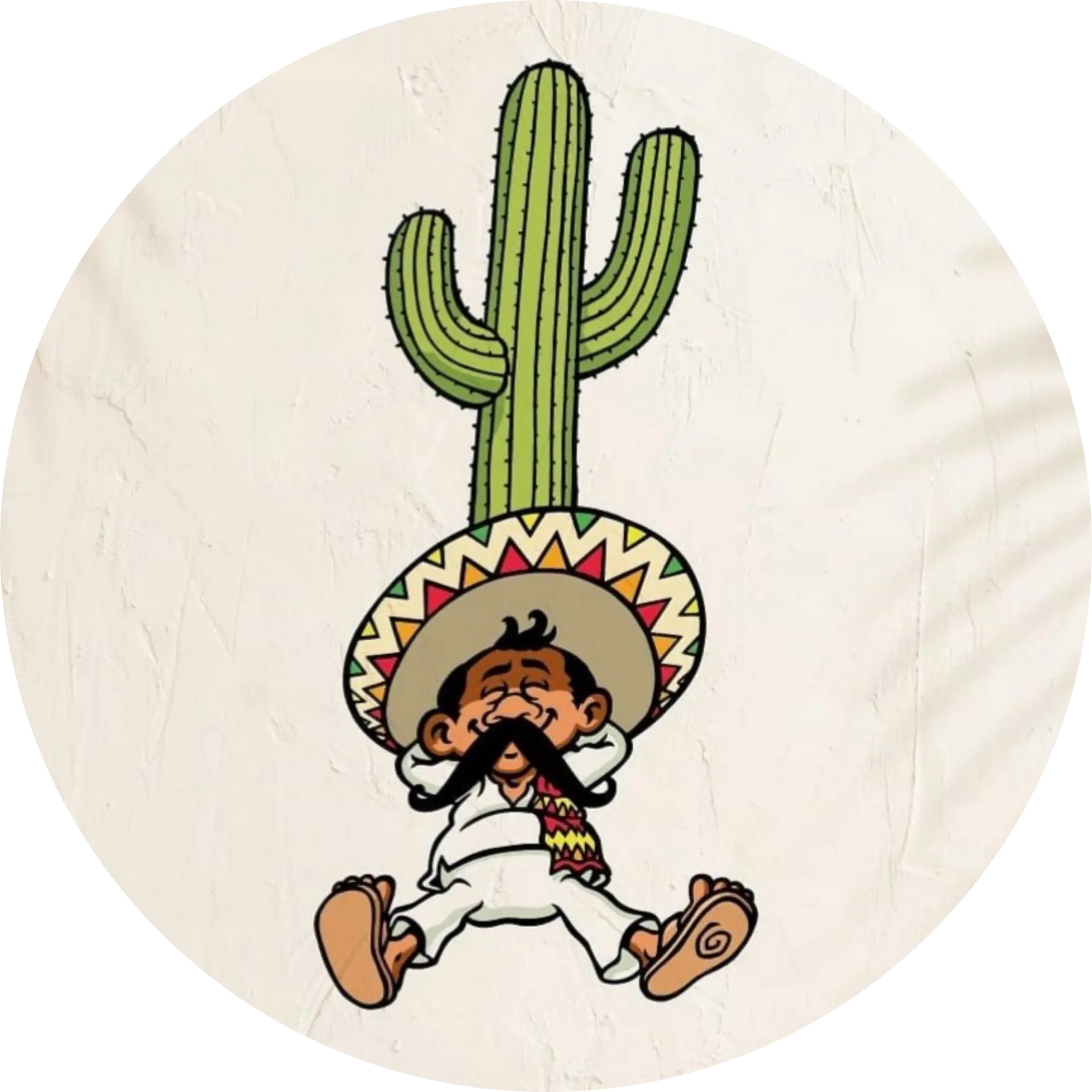 Taqueria El Cactus logo